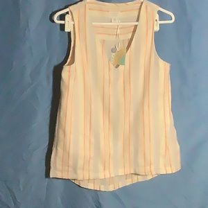 Sigrid Olsen Sleeveless Top